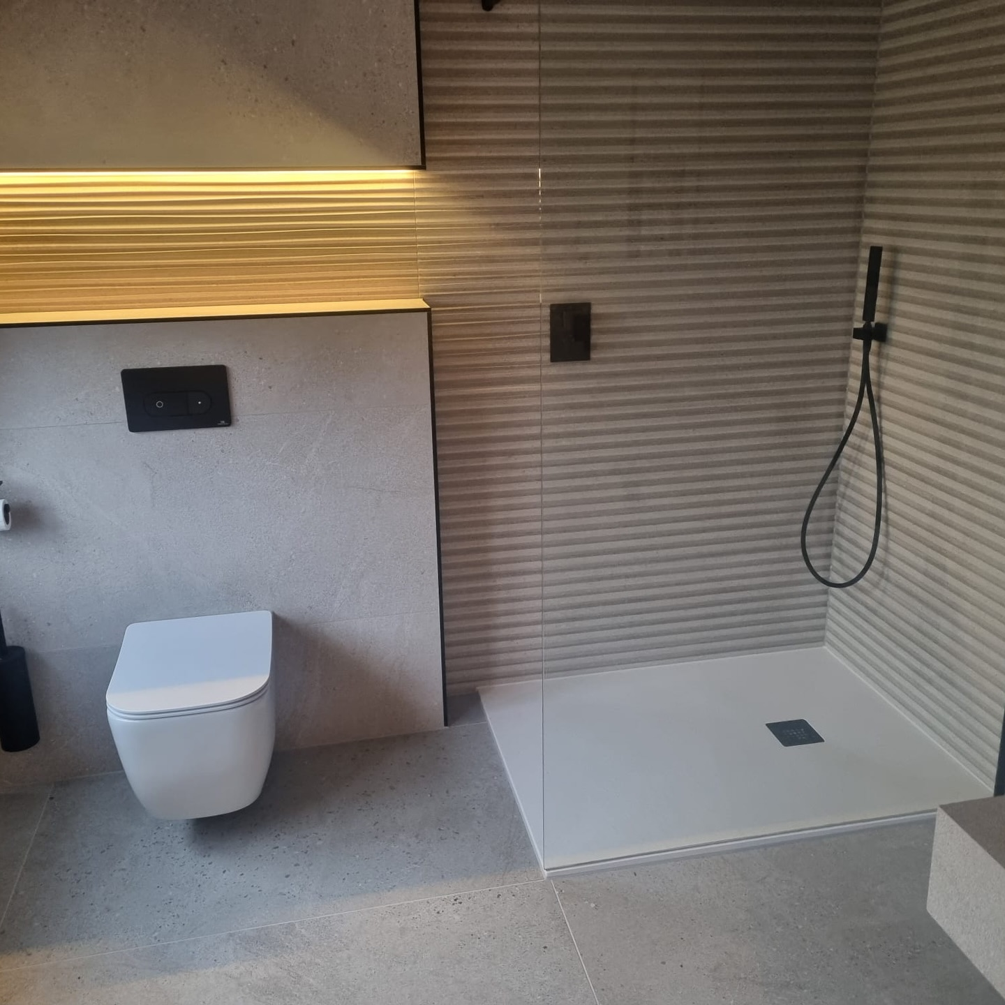 Bespoke porcelain basin project six